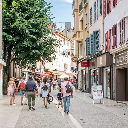 דירה Cozy 2 Steps From Geneva *
