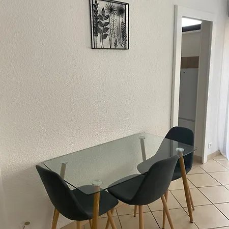 דירה Cozy 2 Steps From Geneva טונון-לה-בן